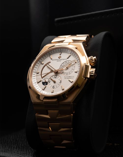 Vacheron Constantin Overseas 47450/B01R-9404 Image 7